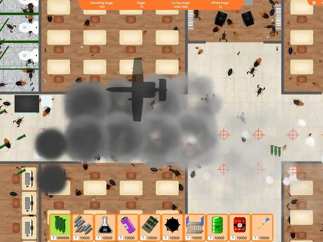 Bugs!