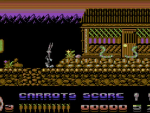 Bugs Bunny: Private Eye
