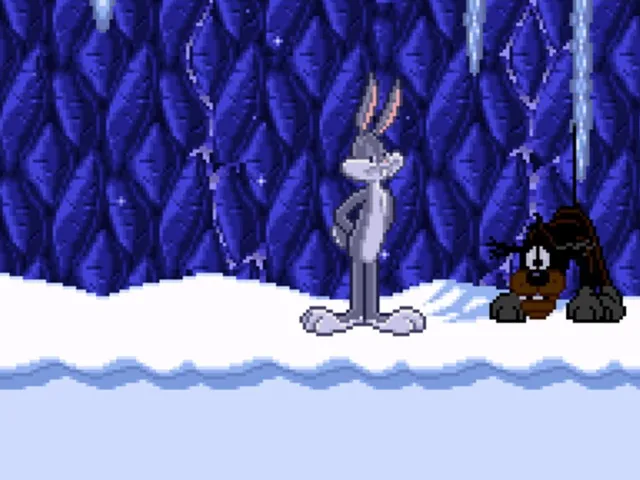 Bugs Bunny Rabbit Rampage