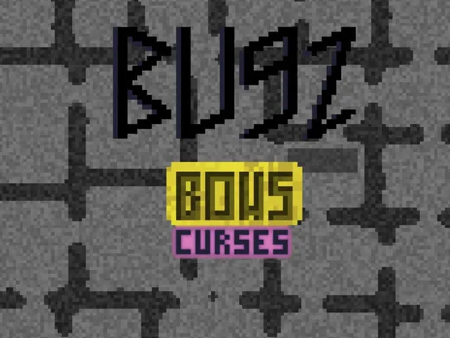 Bugz Bows & Curses