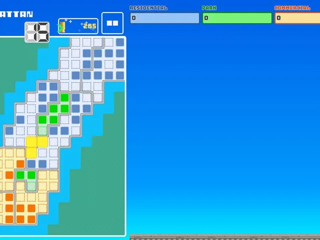 Build a City Block