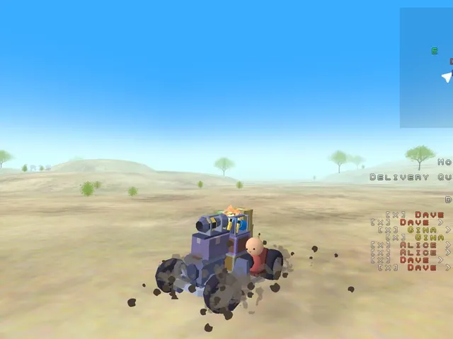Build-A-Delivery
