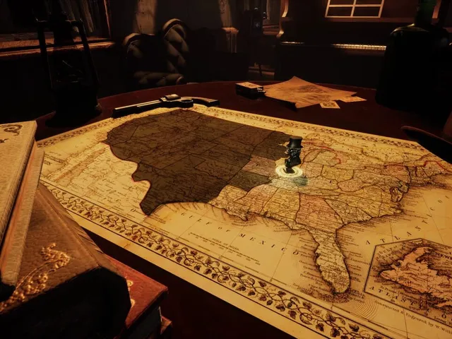 Build and Discover: America
