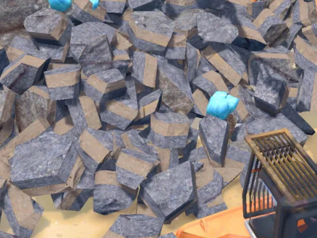 Build Brigade: Mighty Machines