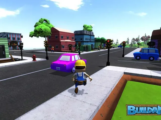 Buildanauts