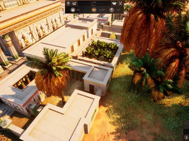 Builders of Egypt