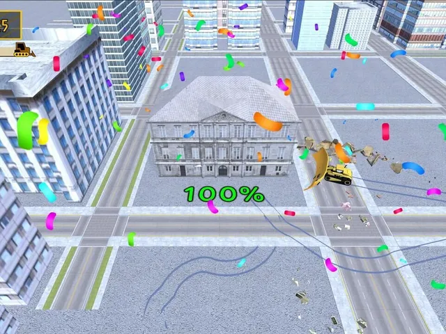 Buildozer Simulator