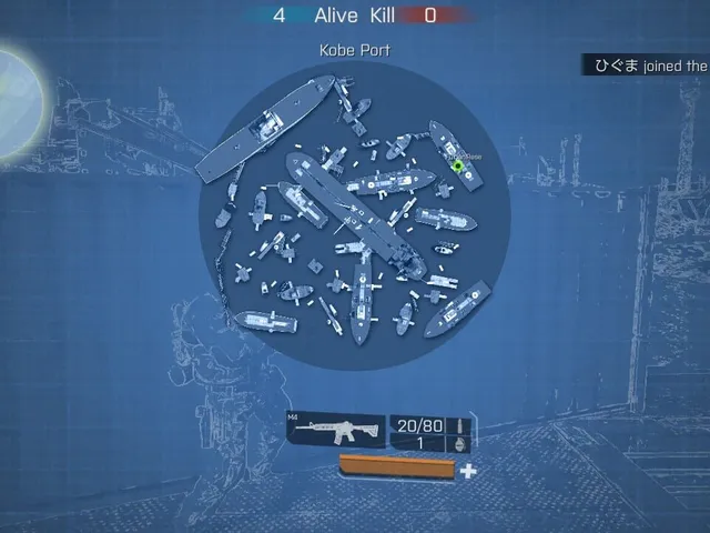 Bullet Battle: Evolution