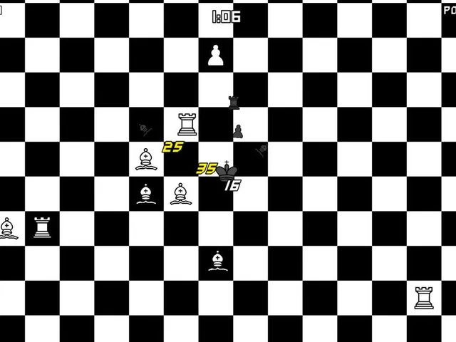 Bullet Chess