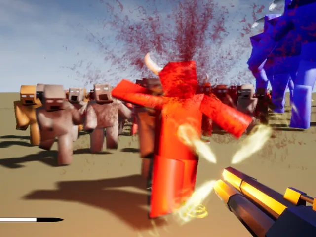 Bullet Destroyer