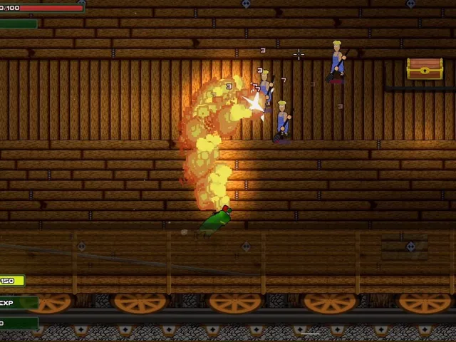 Bullet Express
