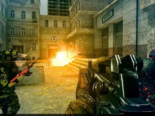 Bullet Force