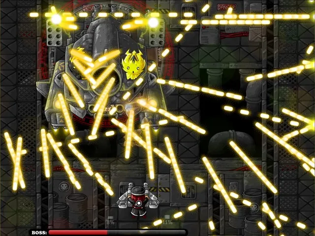 Bullet Heaven 2