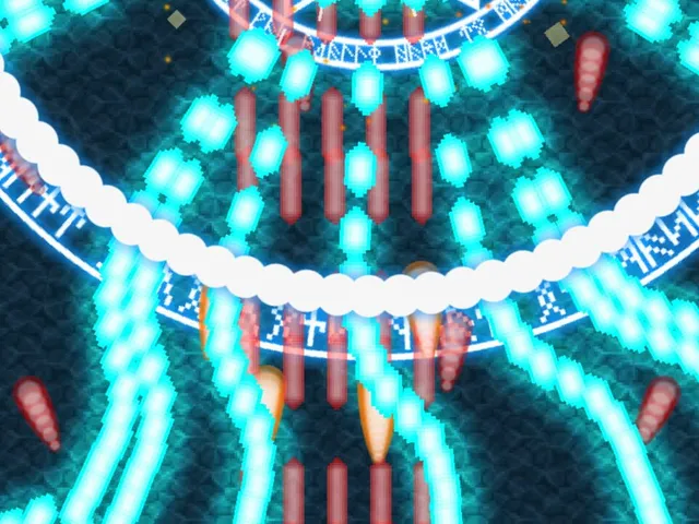 Bullet Hell Heroes