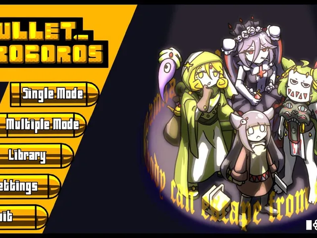 Bullet Ouroboros