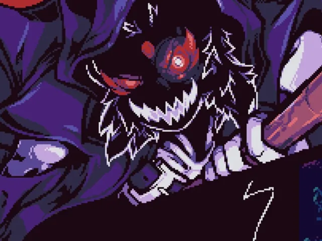 Bullet Sorceress: Shooting Action Carnage