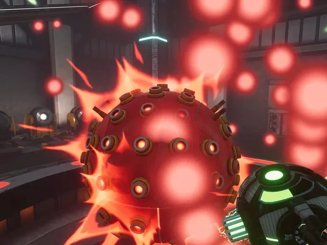 Bullet Time Agent