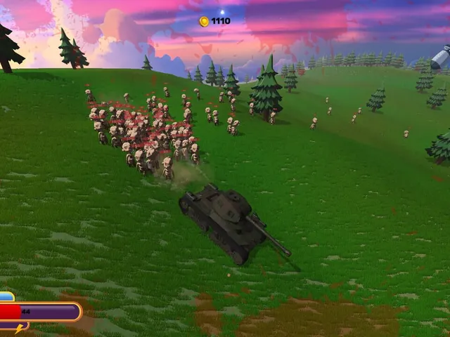 Bulletproof Tank Adventure