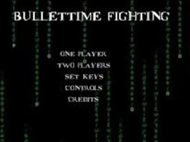 Bullettime Fighting