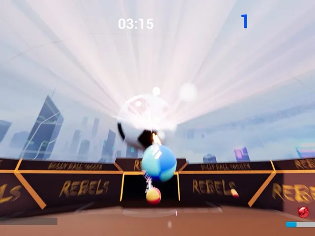Bully Ball Soccer