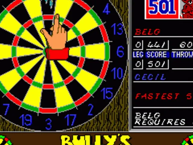 Bully's Sporting Darts