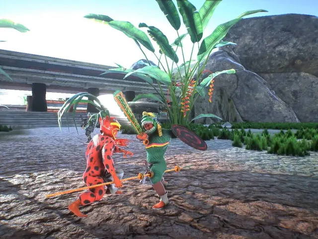 Buluk: Mayan Warfare