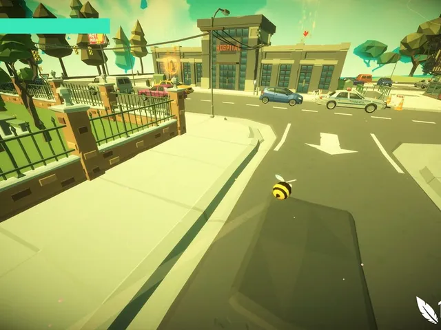 Bumblebee: Search for Happiness