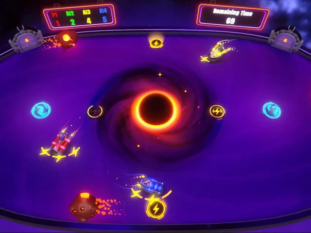Bumper Arena