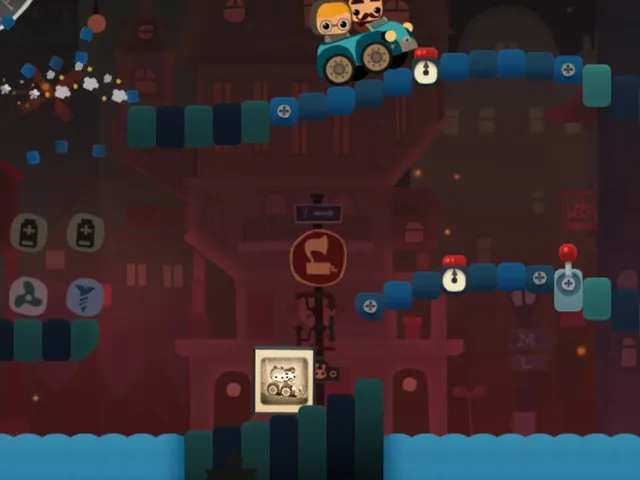 Bumpy Road