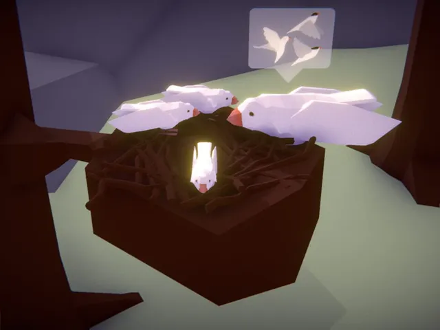 Buncho: The Lost Bird