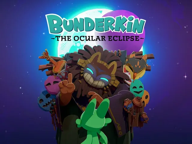 Bunderkin: The Ocular Eclipse