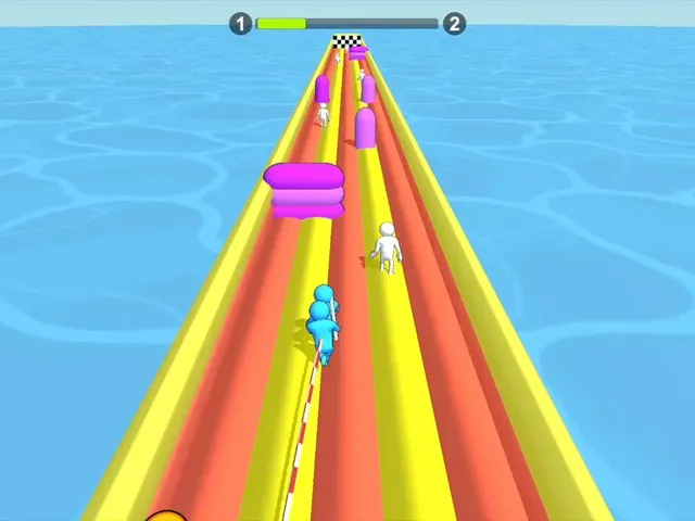 Bungee Run