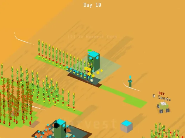 Bunker Farmer