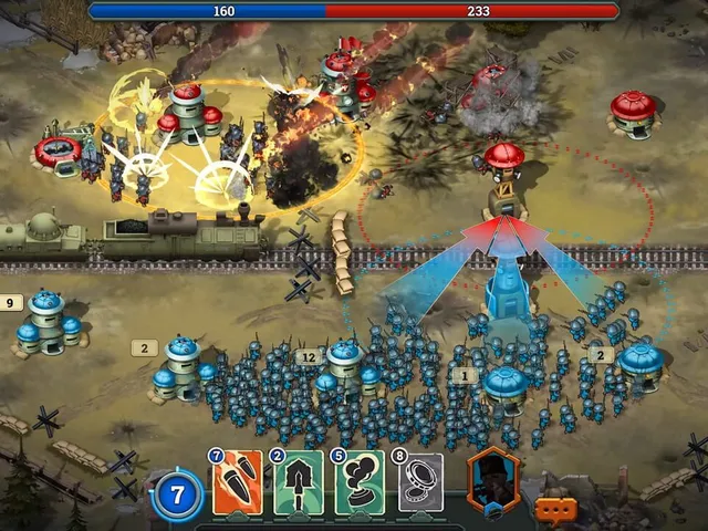 Bunker Wars