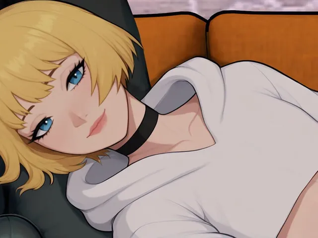 Bunkered with Femboy