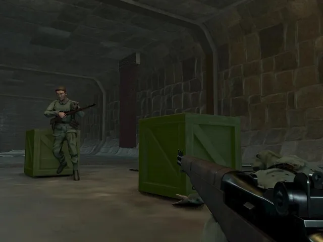 Bunkers 1944 FPS