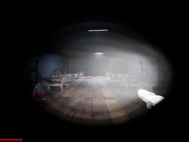 Bunker's Shadow