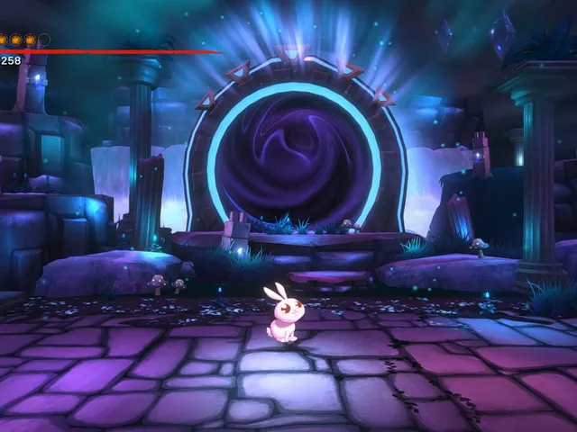 Bunny Battle Nemesis