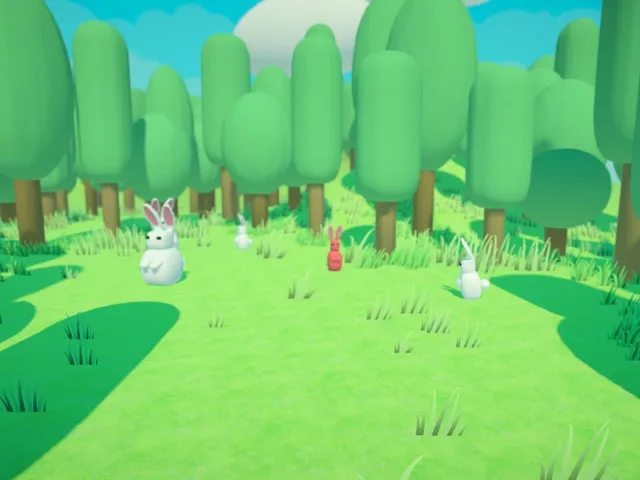Bunny Box Breakout