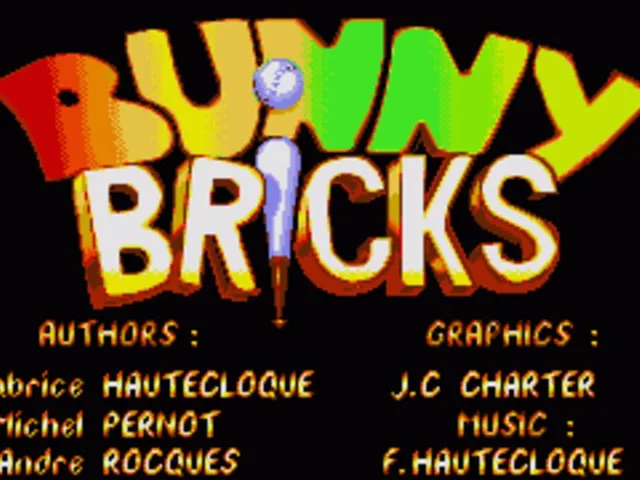 Bunny Bricks
