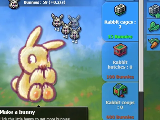 Bunny Clicker