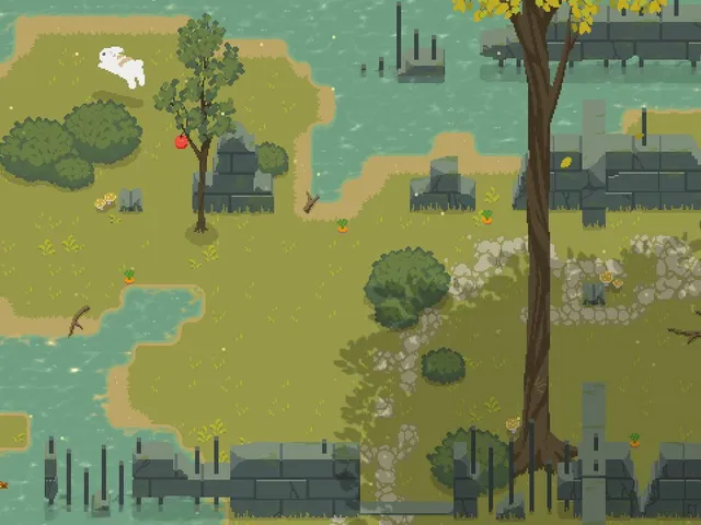 Bunny Forest