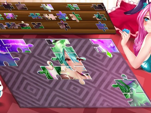 Bunny Girl Story