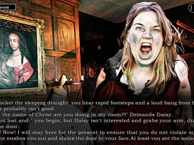 Bunny Hill Horror