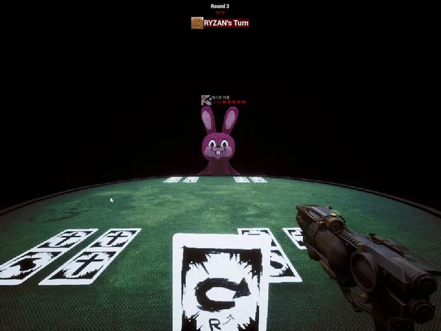 Bunny Roulette