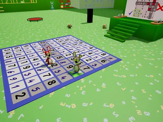 Bunny Sudoku