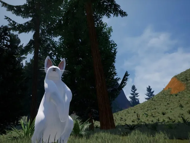 Bunny's Buddy