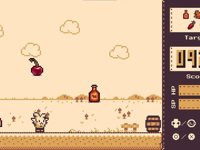 Bunny's Falling Feast