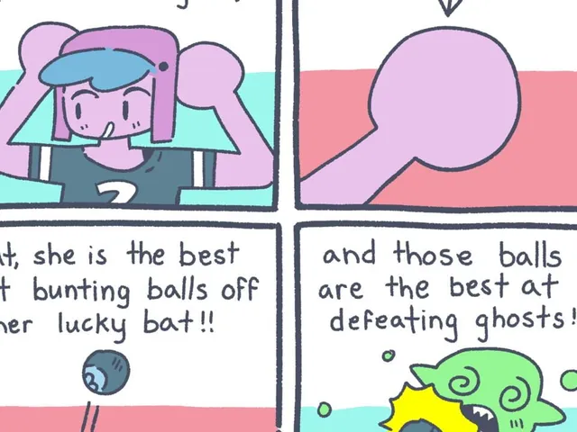 Bunt Girl