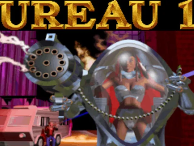 Bureau 13